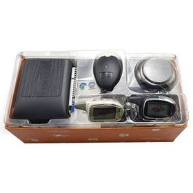 تصویر دزدگیر خودرو چیتا مدل FMF5 تصویری 