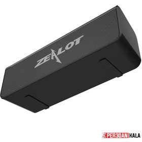 تصویر اسپیکر بلوتوث زیلوت مدل Zealot S31 Zealot S31 Bluetooth Portable Speaker