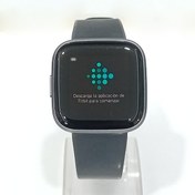 تصویر ساعت هوشمند فیت بیت ورسا ۲ دست دوم | fitbit versa 2 smart watch 