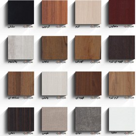 تصویر میز پاتختی هیراد مدل PT101 