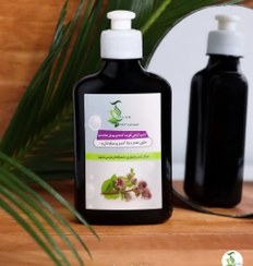 تصویر شامپو ضد ریزش و تقویت کننده رویش مجدد مو 