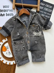 تصویر سرهمی جین fun time – کد 27-13 