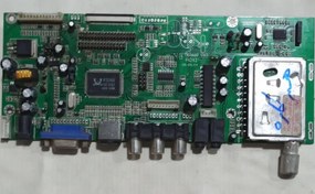 تصویر مین برد همه کاره سازگار با LCDو LE 