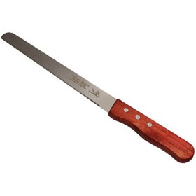 تصویر چاقو برش کیک و نان مدل QW - استیل 