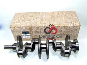 تصویر میل لنگ تندر 90 