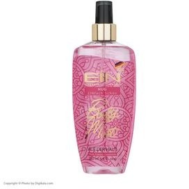 تصویر بادی اسپلش زنانه مدل Hug حجم 2 EIN Hug Body Splash For Women 2