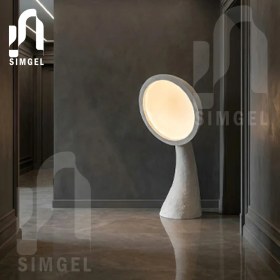 تصویر آباژور پاپیه ماشه دیشی 