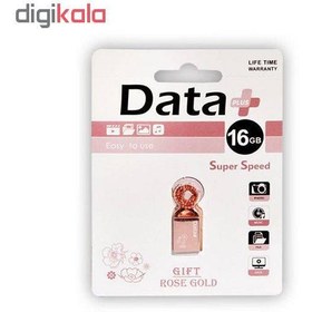 تصویر فلش مموری دیتا پلاس مدل GIFT ظرفیت Data Plus GIFT Flash Memory 16GB