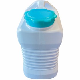 تصویر نگهدارنده آب کیش ترموس مدل شیردار گنجایش 12 لیتر 