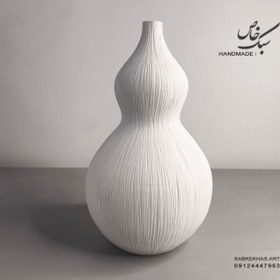 تصویر گلدان های کدو 