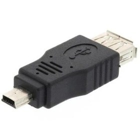 تصویر تبدیل OTG میکرو به USB برند P-NET 