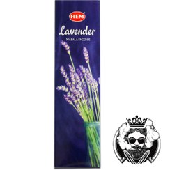تصویر عود خوشبو کننده شاخه ای هم Hem مدل لوندر ( اسطخدوس ) Lavender 