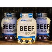 تصویر وی بیف ایزوله 1.8 کیوگرم اوربیلد EVERBUILD 100 BEEF ISOLATE 