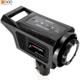 تصویر ويدئو لايت Maxlight BKM-400w Video Light 