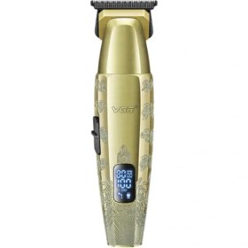 تصویر ماشین اصلاح وی جی آر مدل V-265 با تیغه تیتانیوم و برش مستقیم 