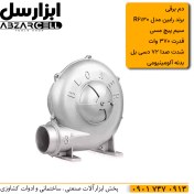 تصویر دم برقی دمنده 3 اینچ رابین مدل R130 سیم پیچ مسی| طرح رونیکس 