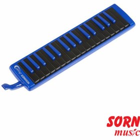 تصویر ملودیکا هوهنر 32 کلیدی مدل Ocean Blue ضد هوا 