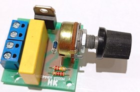 تصویر دیمر220 ولتی- AC 2000W 