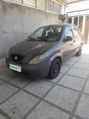 تصویر تیبا صندوق‌دار مدل 1391 ا Tiba Sedan EX Tiba Sedan EX