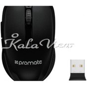 تصویر ماوس بی سیم پرومیت مدل Clix-4 Promate Clix-4 Wireless Mouse