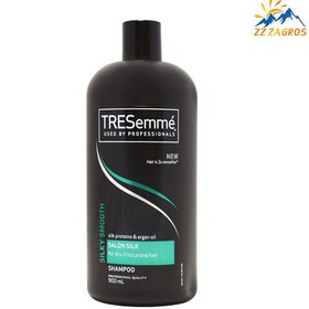 تصویر شامپو ترسمه مخصوص موهای خشک و ضعیف TRESemme ا TRESemmé 900ml Luxurious Moisture shampoo TRESemmé 900ml Luxurious Moisture shampoo