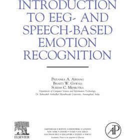 خرید و قیمت دانلود کتاب Introduction to EEG- and Speech-Based Emotion ...