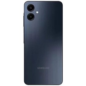 تصویر گوشی موبایل سامسونگ مدل Galaxy A06 دو سیم کارت ظرفیت 128 گیگابایت و رم 6 گیگابایت - پک چین -ریجستری شده و همراه با کد فعالسازی - گلد 