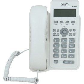 تصویر تلفن رومیزی اهو Oho OHO-380CID OHO OHO-380 CID Telephone