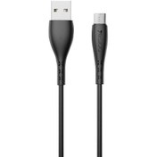 تصویر کابل تبدیل USB به microUSB یسیدو مدل CA-26 طول 1 متر 