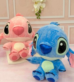 تصویر عروسک استیج نانو هدیه جذاب تولد رنگ صورتی 