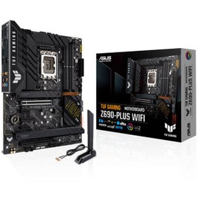تصویر Motherboard Asus Z690 Tuf Wifi D5 