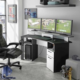 تصویر میز گیمینگ SDJ404 