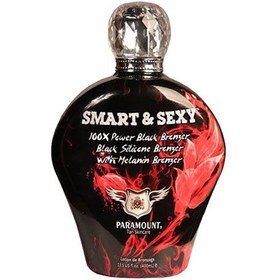 تصویر لوسیون سولاریوم پارامونت مدل SMART & SEXI 