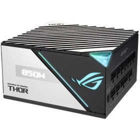 تصویر منبع تغذیه ایسوس مدل ROG THOR 850W Platinum 