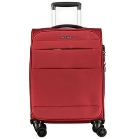 Pierre cardin discount suitcase size