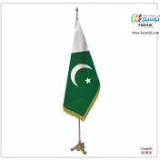 تصویر پرچم تشریفات پاکستان 