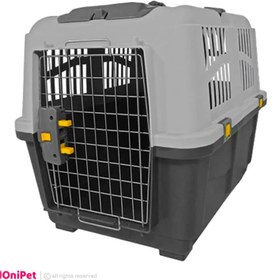 تصویر باکس حمل سگ و گربه رها سایز ۵ Raha Pet Carrier size ۵