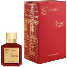 تصویر عطر ادکلن باکارات رژ قرمز (پرفیوم اکسریت) | Baccarat Rouge 540 ext 