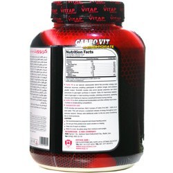 تصویر کربو ویت ویتاپی 2600 گرم Carbo Vit Vitap 2600g