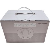 تصویر ماساژور گردن خرچنگی چندکاره هوشمند 