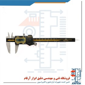 تصویر کولیس دیجیتال آسیمتو 15 سانتی متر ابسولوت مدل 3-56-307 Asimeto Absolute Digital Caliper 307-56-3