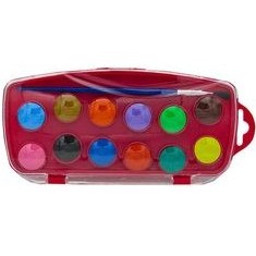 تصویر آبرنگ 12 رنگ ایمر مدل JM-698-12 کد ۰۱ 