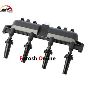 تصویر بوت کوئل 206 تیپ 2 