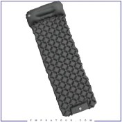 تصویر تشک بادی مسافرتی Green Lion مدل Inflatable Air Mattress Green Lion Inflatable Air Mattress - Beige