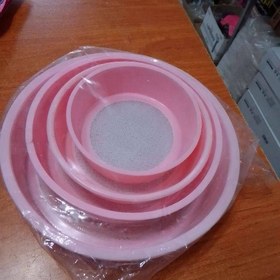 تصویر الک 4تایی استیل 