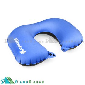 تصویر بالش بادی چانوداگ دور گردنیChanodug Chanudag neck pillow