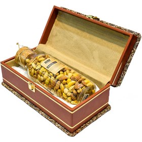 تصویر پک هدیه آجیل ترمه نگار (1074) 