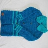 تصویر ژاکت سیرونه بارون 