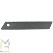 تصویر تیغ کاتر کوان مدل KAB-04 بسته ۱۰۰ عددی 