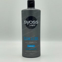 تصویر شامپو سایوس حجم دهنده نعنا مناسب انواع مو ۵۰۰ میلی‌لیتر 